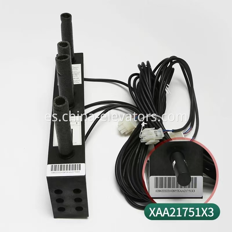 XAA21751X3 Leveling Sensor Assembly for Xizi OTIS Elevators